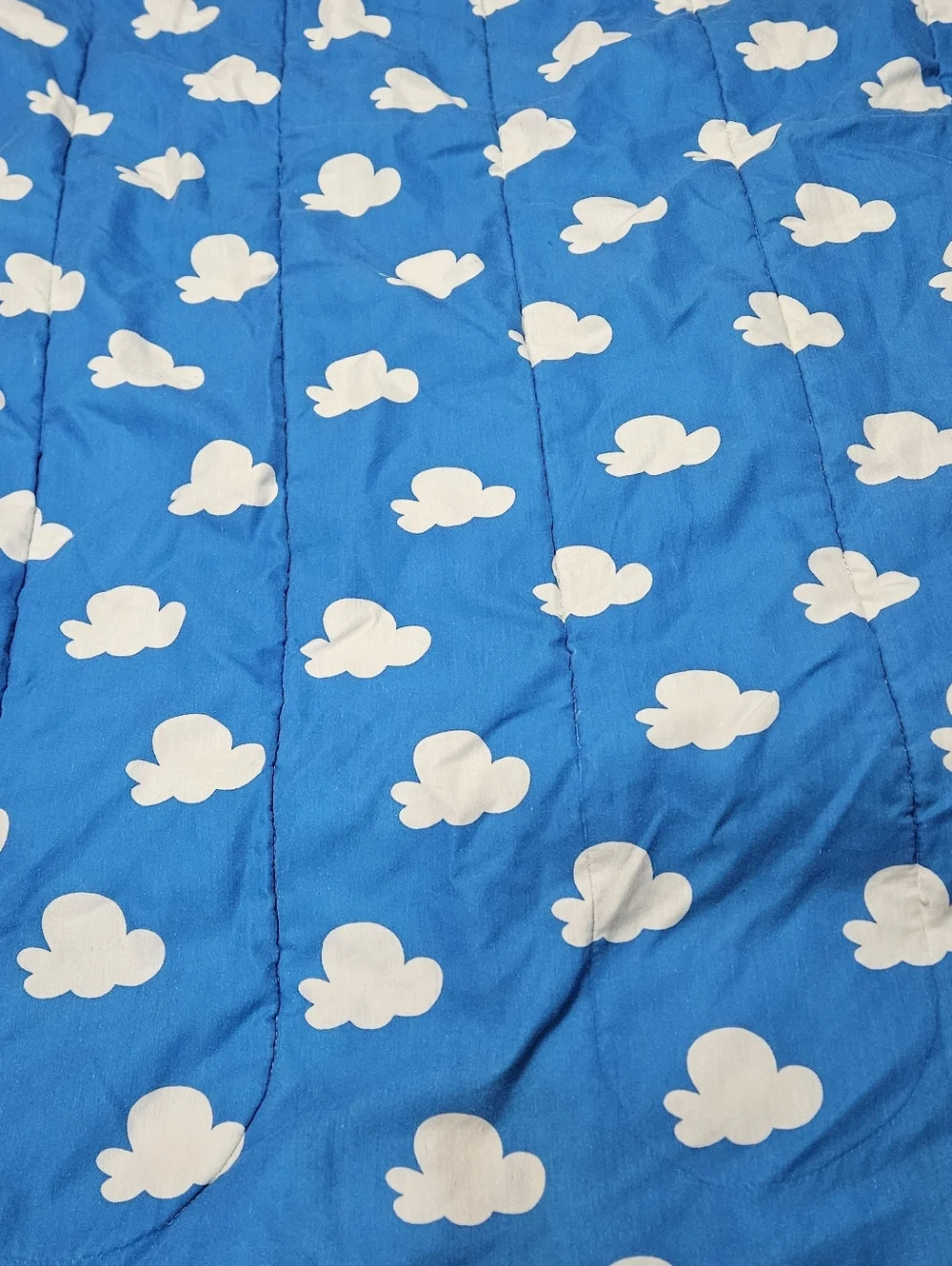 Vintage 90s Disney Winnie The Pooh Piglet Reversible Twin Comforter + Sheet Set